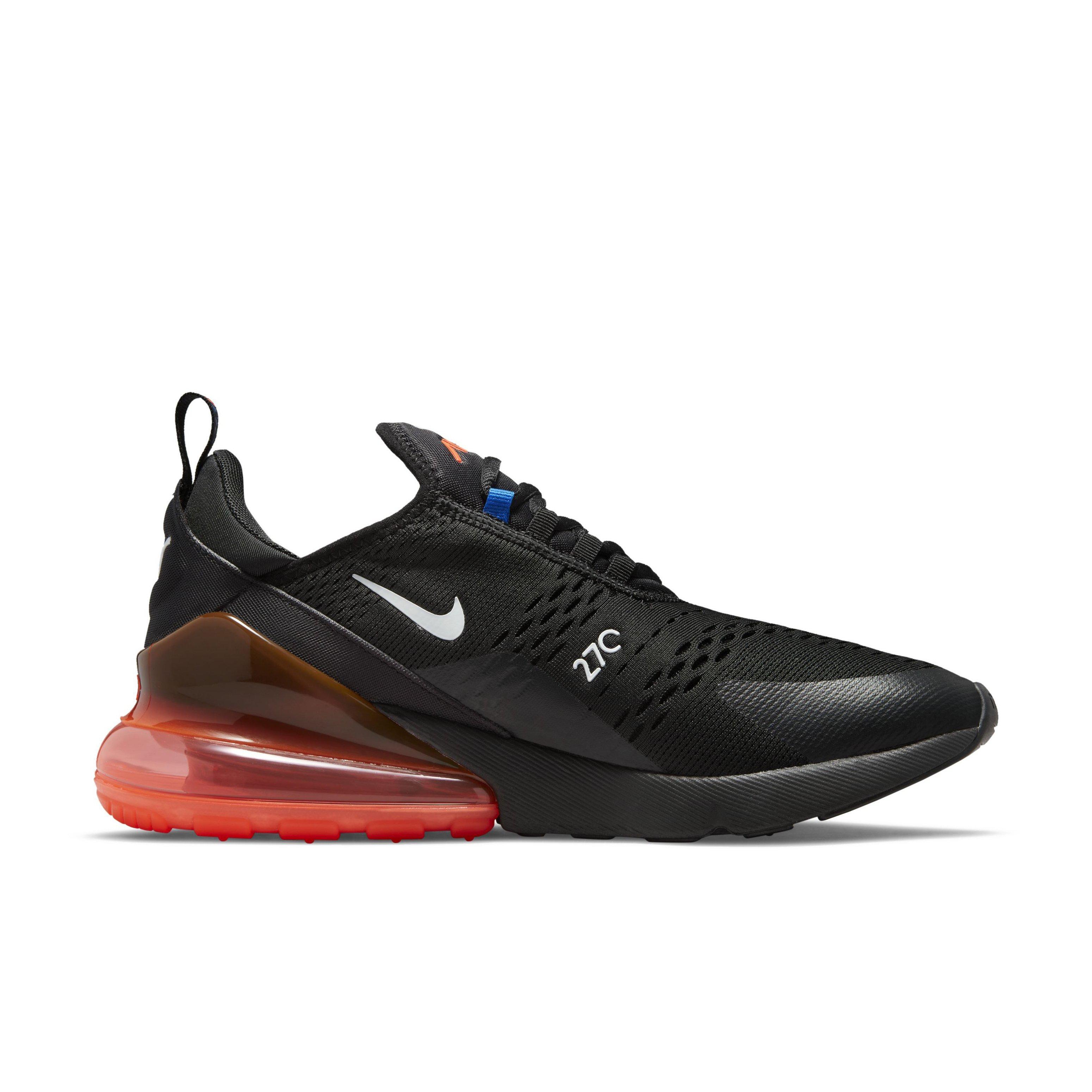 Nike Air Max 270 Black/Red/Blue Men's Shoe - Hibbett | City Gear